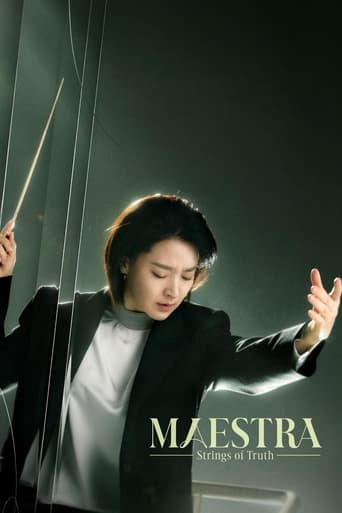 دانلود سریال Maestra: Strings of Truth 2023 دوبله فارسی بدون سانسور