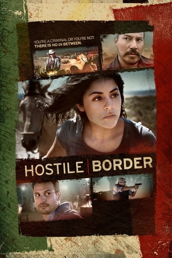 دانلود فیلم Hostile Border 2015 دوبله فارسی بدون سانسور
