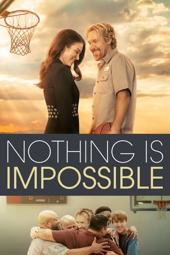 دانلود فیلم Nothing is Impossible 2022 (هیچ چیز غیر ممکن نیست) دوبله فارسی بدون سانسور