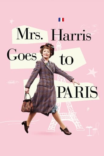 دانلود فیلم Mrs. Harris Goes to Paris 2022 (خانم هریس به پاریس می رود) دوبله فارسی بدون سانسور