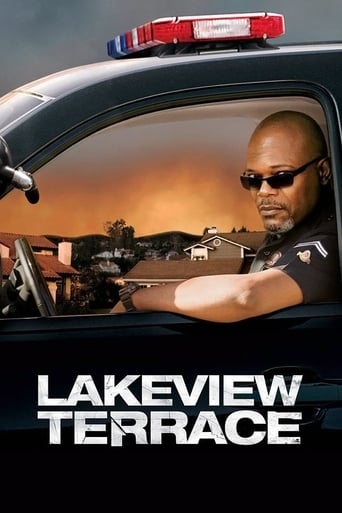دانلود فیلم Lakeview Terrace 2008 (تراس دریاچه) دوبله فارسی بدون سانسور
