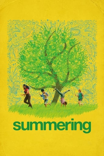 دانلود فیلم Summering 2022 (تابستانی) دوبله فارسی بدون سانسور