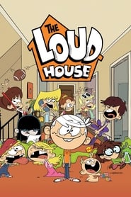 دانلود سریال The Loud House 2014 (خانه لوود) دوبله فارسی بدون سانسور