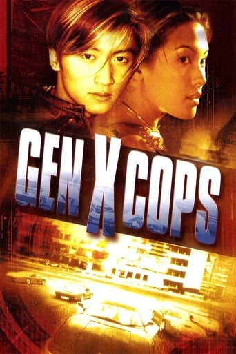 دانلود فیلم Gen-X Cops 1999 دوبله فارسی بدون سانسور