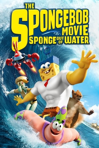 The SpongeBob Movie: Sponge Out of Water 2015 (فیلم باب‌اسفنجی: اسفنج بیرون از آب)