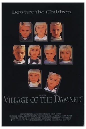 دانلود فیلم Village of the Damned 1995 دوبله فارسی بدون سانسور