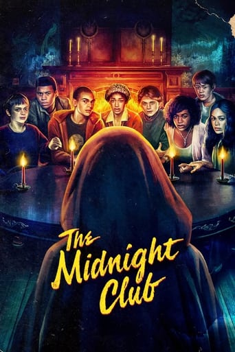 دانلود سریال The Midnight Club 2022 (باشگاه نیمه شب) دوبله فارسی بدون سانسور