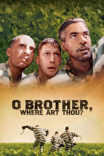 دانلود فیلم O Brother, Where Art Thou? 2000 (ای برادر, کجایی؟ ) دوبله فارسی بدون سانسور