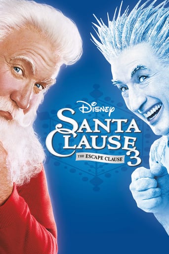 دانلود فیلم The Santa Clause 3: The Escape Clause 2006 دوبله فارسی بدون سانسور