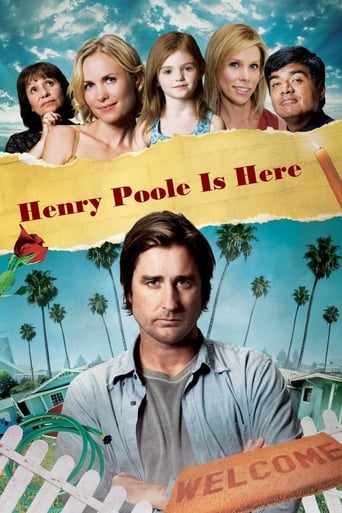 دانلود فیلم Henry Poole Is Here 2008 دوبله فارسی بدون سانسور