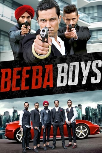 دانلود فیلم Beeba Boys 2015 دوبله فارسی بدون سانسور