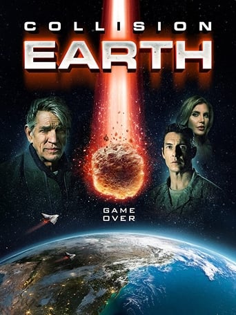 دانلود فیلم Collision Earth 2020 (برخورد زمین) دوبله فارسی بدون سانسور