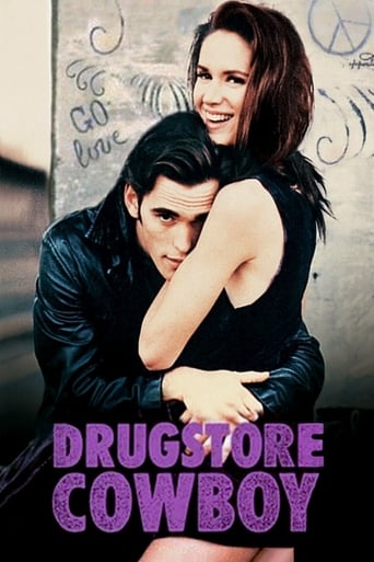 دانلود فیلم Drugstore Cowboy 1989 (داروخانه کابوی) دوبله فارسی بدون سانسور