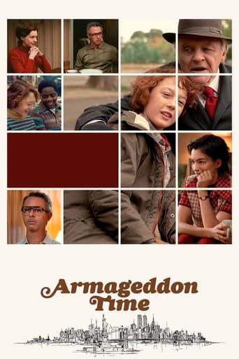 دانلود فیلم Armageddon Time 2022 (زمان آرماگدون) دوبله فارسی بدون سانسور