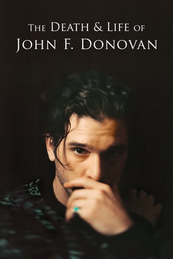 دانلود فیلم The Death & Life of John F. Donovan 2018 (مرگ و زندگی جان اف. دونوون) دوبله فارسی بدون سانسور