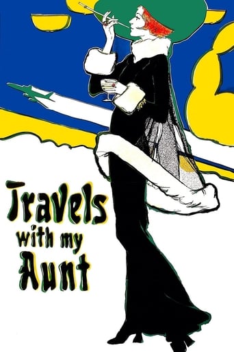 دانلود فیلم Travels with My Aunt 1972 دوبله فارسی بدون سانسور