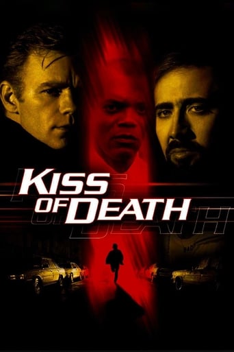 دانلود فیلم Kiss of Death 1995 دوبله فارسی بدون سانسور