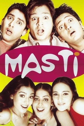 دانلود فیلم Masti 2004 دوبله فارسی بدون سانسور