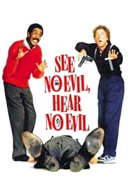 دانلود فیلم See No Evil, Hear No Evil 1989 دوبله فارسی بدون سانسور