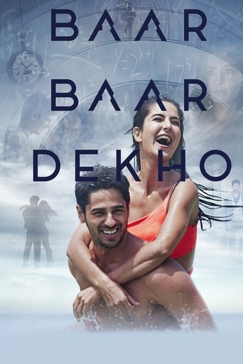 دانلود فیلم Baar Baar Dekho 2016 (بارها نگاه کن) دوبله فارسی بدون سانسور