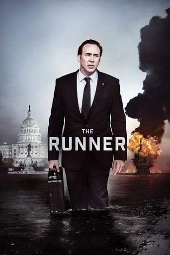 دانلود فیلم The Runner 2015 (دونده) دوبله فارسی بدون سانسور