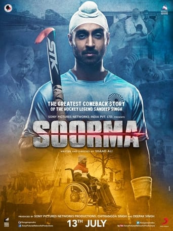 دانلود فیلم Soorma 2018 (مبارز) دوبله فارسی بدون سانسور