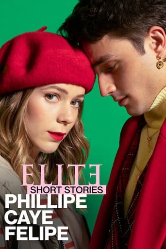 دانلود سریال Elite Short Stories: Phillipe Caye Felipe 2021 دوبله فارسی بدون سانسور