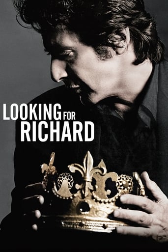 دانلود فیلم Looking for Richard 1996 دوبله فارسی بدون سانسور