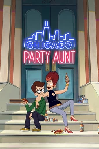 دانلود سریال Chicago Party Aunt 2021 دوبله فارسی بدون سانسور