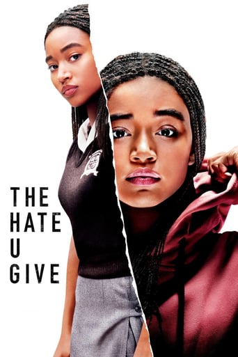 The Hate U Give 2018 (نفرتی که تو می کاری)