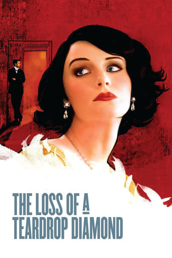 دانلود فیلم The Loss of a Teardrop Diamond 2008 دوبله فارسی بدون سانسور