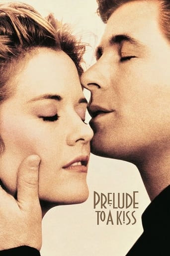 دانلود فیلم Prelude to a Kiss 1992 دوبله فارسی بدون سانسور