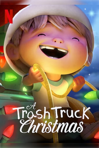 دانلود فیلم A Trash Truck Christmas 2020 (کریسمس یک کامیون زباله) دوبله فارسی بدون سانسور