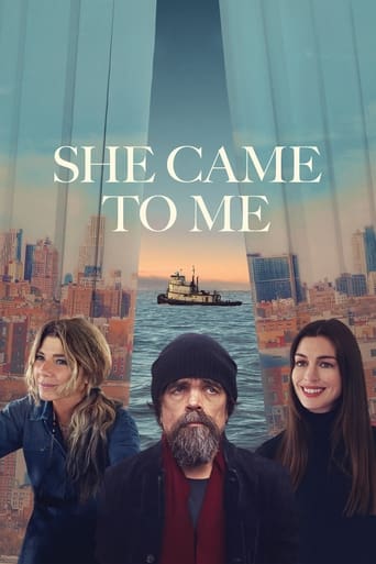 دانلود فیلم She Came to Me 2023 دوبله فارسی بدون سانسور