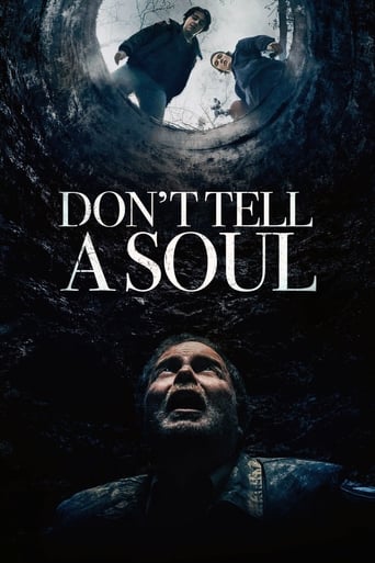 دانلود فیلم Don't Tell a Soul 2020 (با روح تماس نگیر) دوبله فارسی بدون سانسور