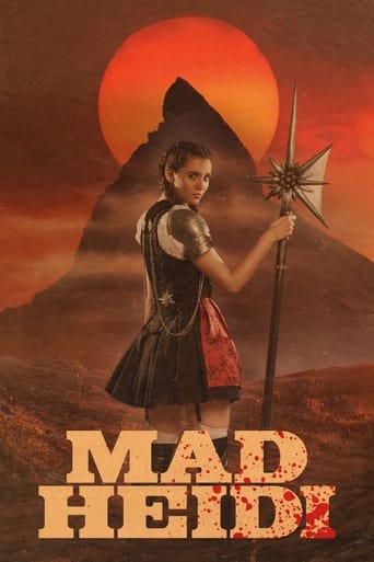 دانلود فیلم Mad Heidi 2022 دوبله فارسی بدون سانسور