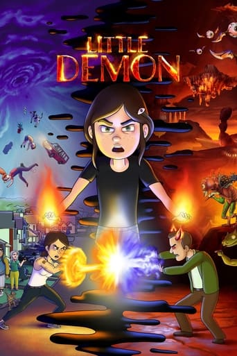 دانلود سریال Little Demon 2022 (دیو کوچولو) دوبله فارسی بدون سانسور