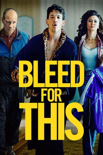دانلود فیلم Bleed for This 2016 (برای این خون بریز) دوبله فارسی بدون سانسور