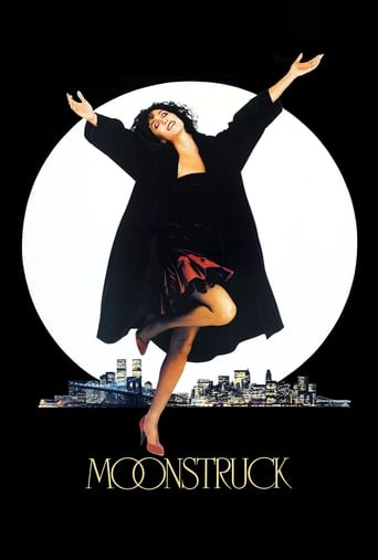 دانلود فیلم Moonstruck 1987 دوبله فارسی بدون سانسور
