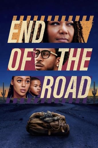 دانلود فیلم End of the Road 2022 (انتهای جاده) دوبله فارسی بدون سانسور
