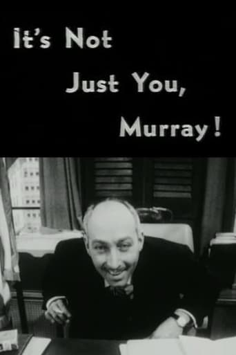 دانلود فیلم It's Not Just You, Murray! 1964 دوبله فارسی بدون سانسور