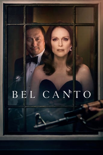 دانلود فیلم Bel Canto 2018 (بل کانتو) دوبله فارسی بدون سانسور