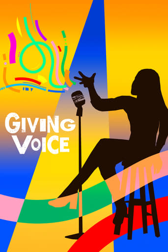 دانلود فیلم Giving Voice 2020 دوبله فارسی بدون سانسور