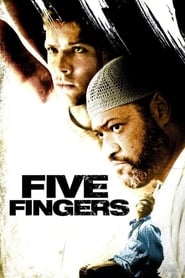 دانلود فیلم Five Fingers 2006 (پنج انگشت) دوبله فارسی بدون سانسور