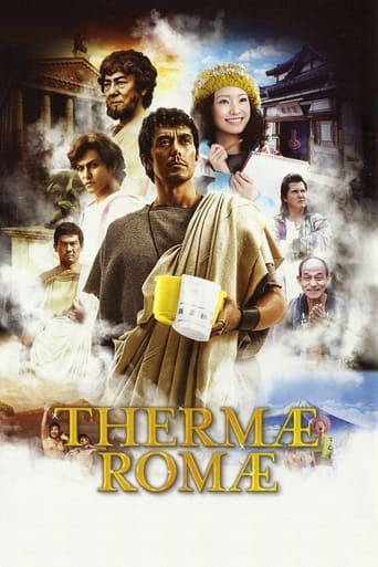 دانلود فیلم Thermae Romae 2012 دوبله فارسی بدون سانسور