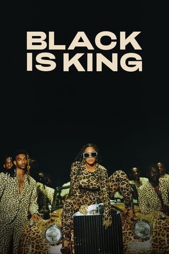 دانلود فیلم Black Is King 2020 (سیاهی بالاترین رنگ است) دوبله فارسی بدون سانسور