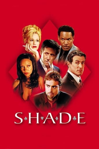 دانلود فیلم Shade 2003 دوبله فارسی بدون سانسور