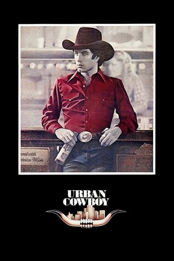 دانلود فیلم Urban Cowboy 1980 دوبله فارسی بدون سانسور