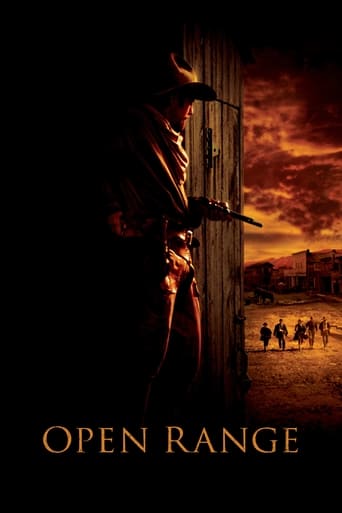دانلود فیلم Open Range 2003 (چراگاه آزاد) دوبله فارسی بدون سانسور