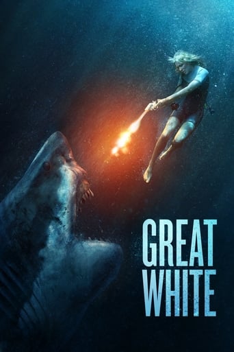 دانلود فیلم Great White 2021 (سفید بزرگ ) دوبله فارسی بدون سانسور